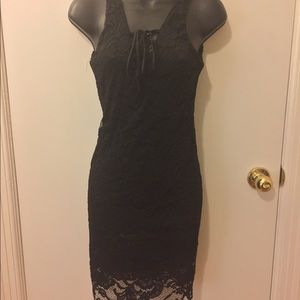 lace LBD